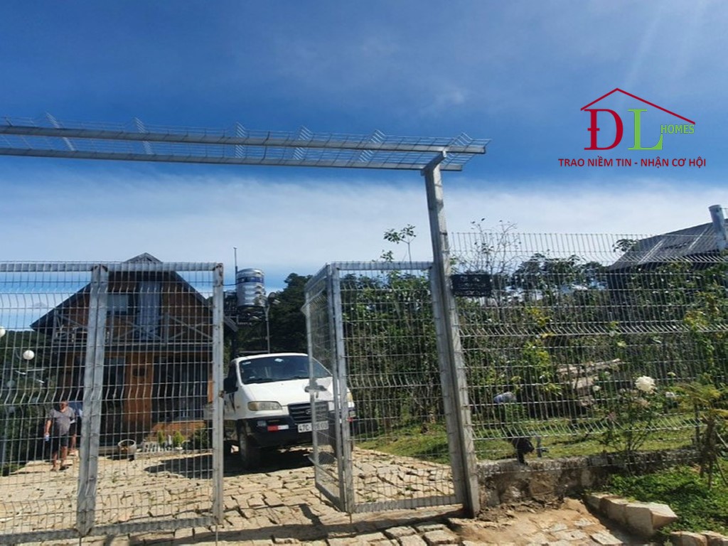 Bán đất khu Hầm Hỏa Sa Xuân Trường Đà Lạt thích hợp đầu tư
