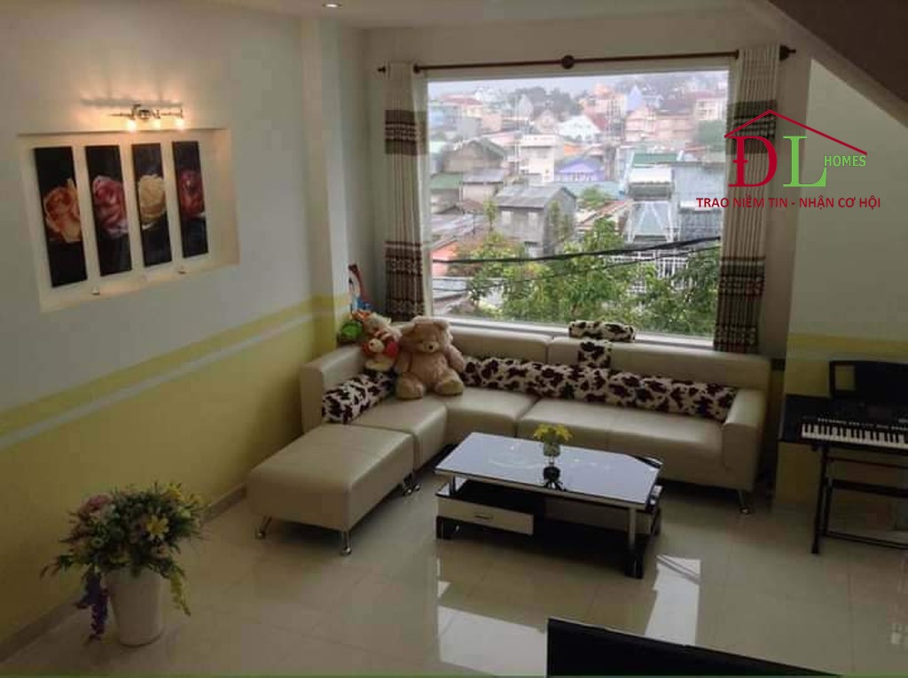 HẠ GIÁ Bán nhà 2 mặt tiền Cổ Loa Đà Lạt thích hợp kinh doanh