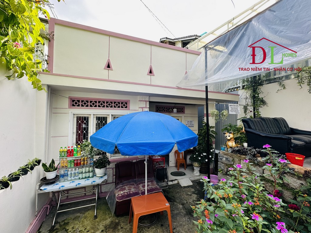 Bán nhà mặt tiền Nguyễn Khuyến phường 5 Đà Lạt 92m2