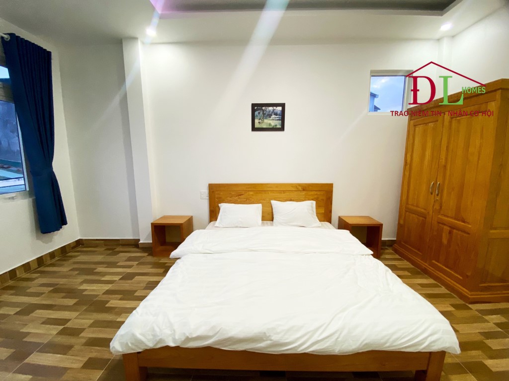 HẠ GIÁ Bán nhà Ngô Thì Nhậm phường 4 Đà Lạt thích hợp an cư