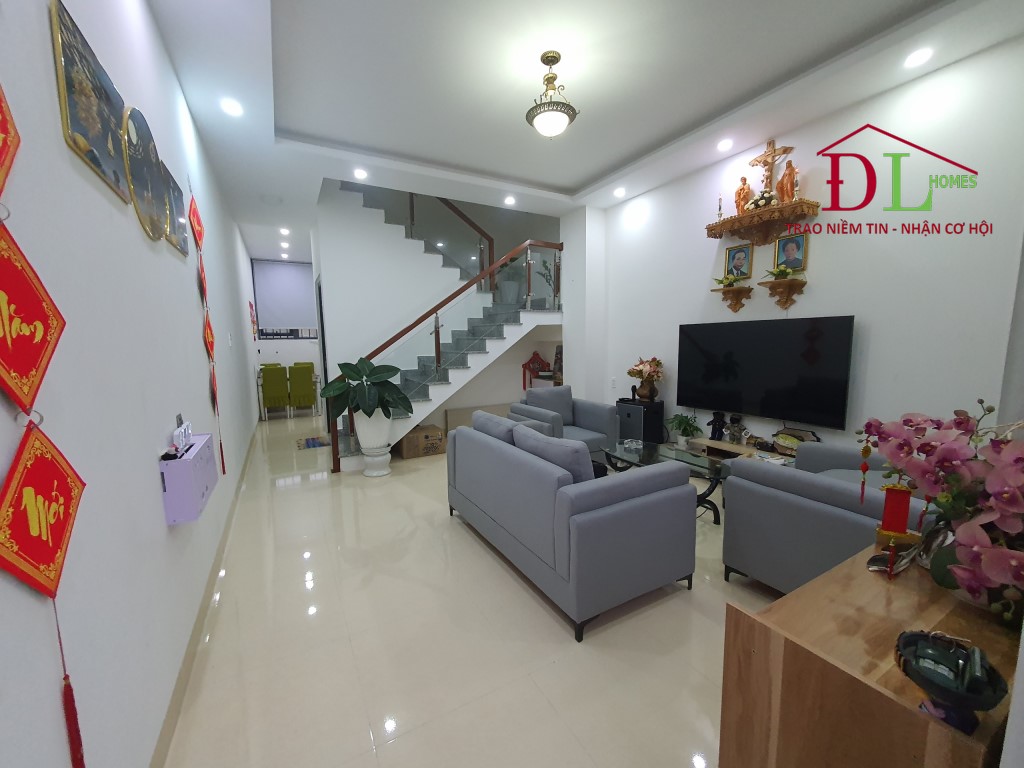 HẠ GIÁ Bán nhà Thái Phiên phường 12 Đà Lạt hợp an cư lạc nghiệp