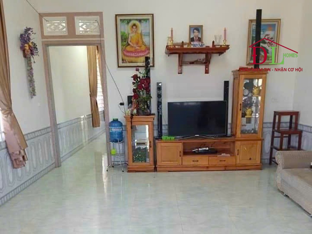 HẠ GIÁ Bán nhà xã Gia Lâm huyện Lâm Hà thích hợp an cư nghỉ dưỡng
