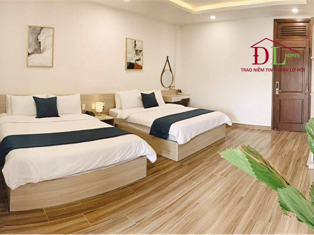 Sang khách sạn mặt tiền Phan Đình Phùng Phường 2 Đà Lạt