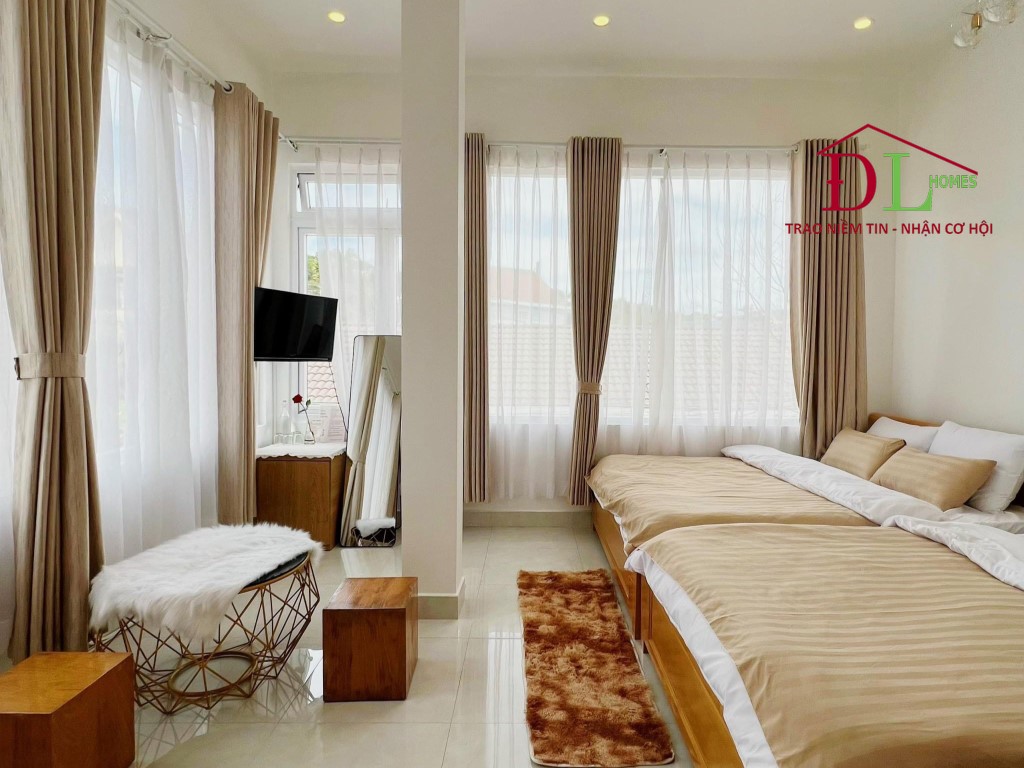 Bán biệt thự đường Mai Anh Đào phường 8 Đà Lạt hợp an cư