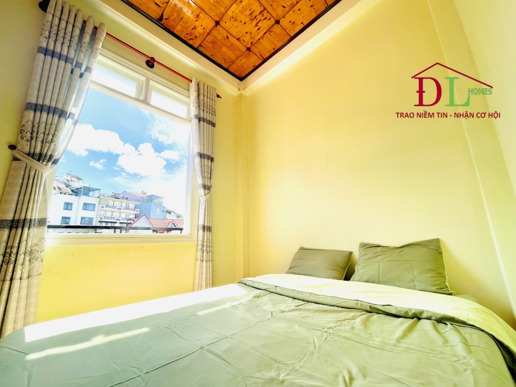 Bán nhà 2 mặt tiền hẻm An Dương Vương phường 2 Đà Lạt