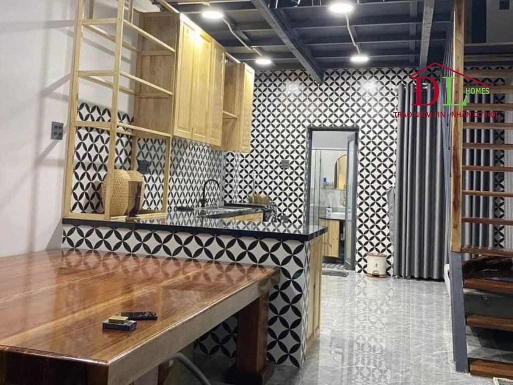 Bán nhà mặt tiền đường nhựa xã Liên Hiệp huyện Đức Trọng