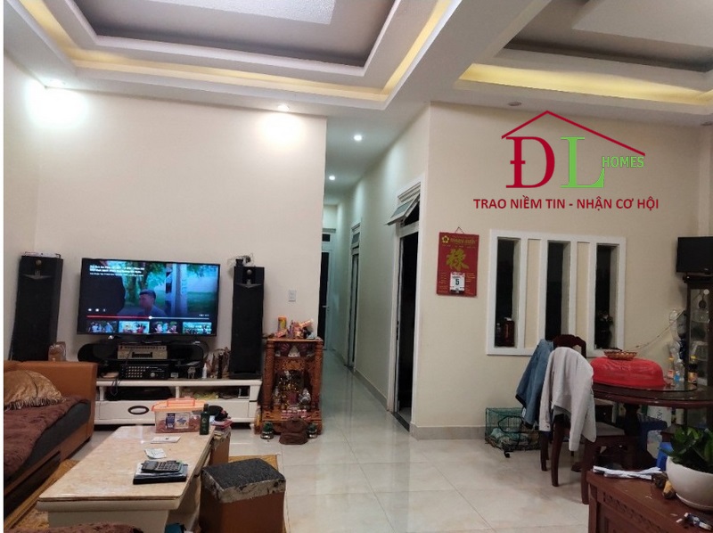 Bán nhà mặt tiền thị trấn Lạc Dương Đà Lạt thích hợp an cư