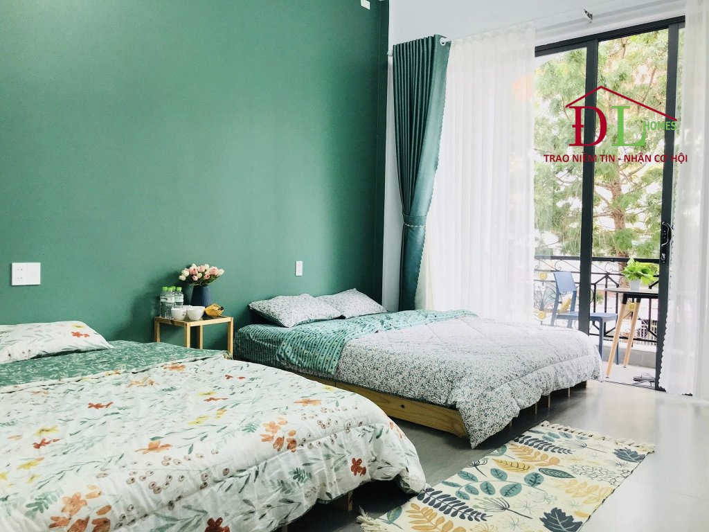 Cho thuê homestay Hàn Thuyên P5 Đà Lạt ngay trung tâm