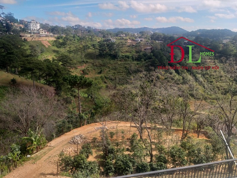 Bán đất Ba Tháng Tư phường 3 Đà Lạt view đẹp hợp đầu tư