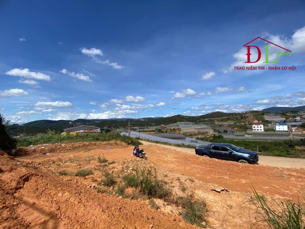 Bán đất đường Cao Thắng P7 Đà Lạt view không bị che chắn