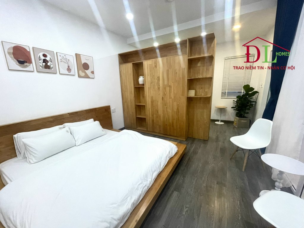 Bán nhà Ngô Quyền phường 6 Đà Lạt phù hợp an cư lạc nghiệp