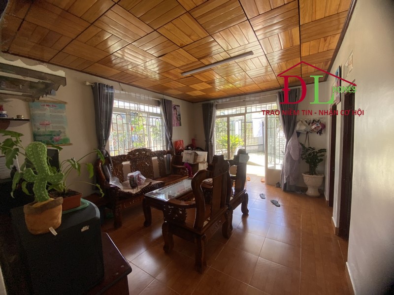 Bán nhà Phạm Hồng Thái phường 10 Đà Lạt thích hợp an cư
