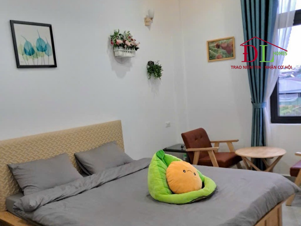 Cho thuê khách sạn mặt tiền đường Trạng Trình P9 Đà Lạt