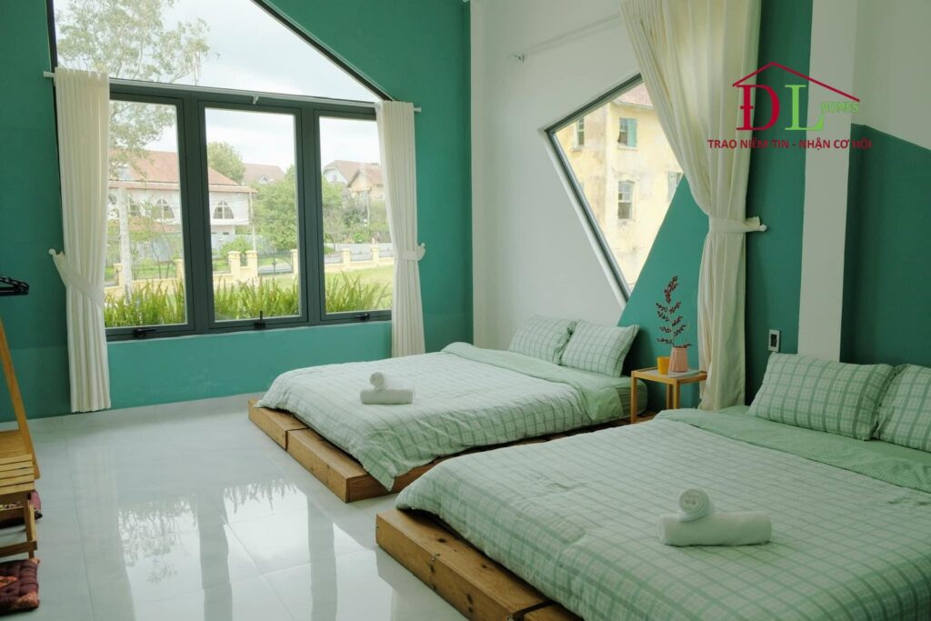 Bán biệt thự đường Cô Giang phường 9 Đà Lạt hợp kinh doanh