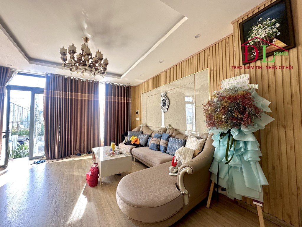 HẠ GIÁ Bán biệt thự KQH An Sơn P4 Đà Lạt thích hợp an cư nghỉ dưỡng
