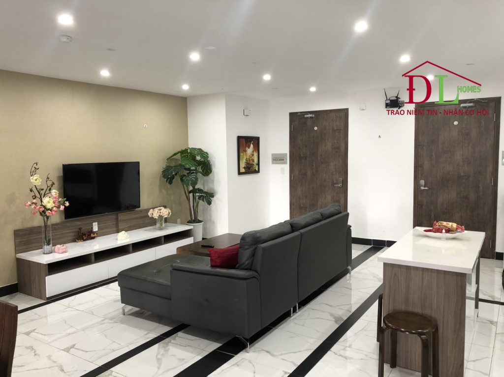 Bán căn hộ đôi cao cấp The Panorama Trần Hưng Đạo Đà Lạt