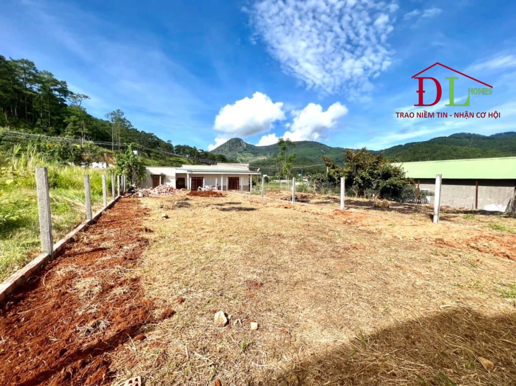 Bán lô đất xã Hiệp An huyện Đức Trọng ngay chân đèo Prenn