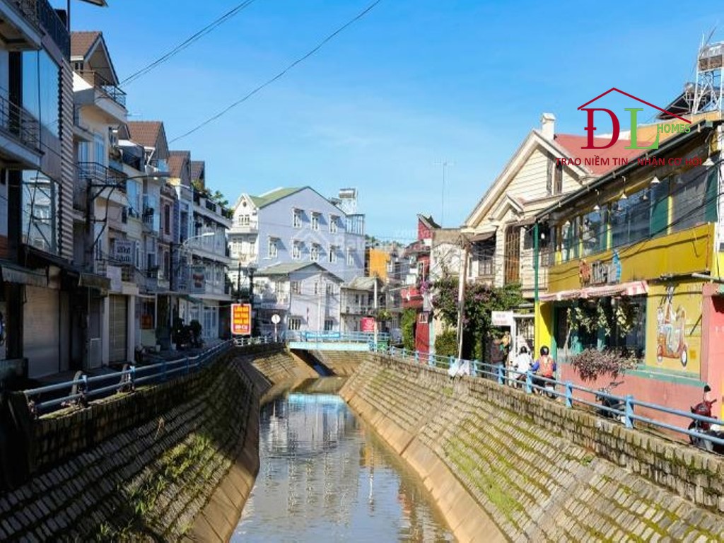 Bán đất mặt tiền Tô Ngọc Vân Phường 1 Đà Lạt ngay trung tâm