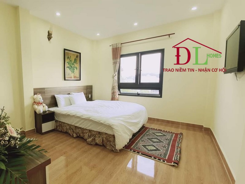 Bán khách sạn Hải Thượng phường 5 Đà Lạt kinh doanh tốt