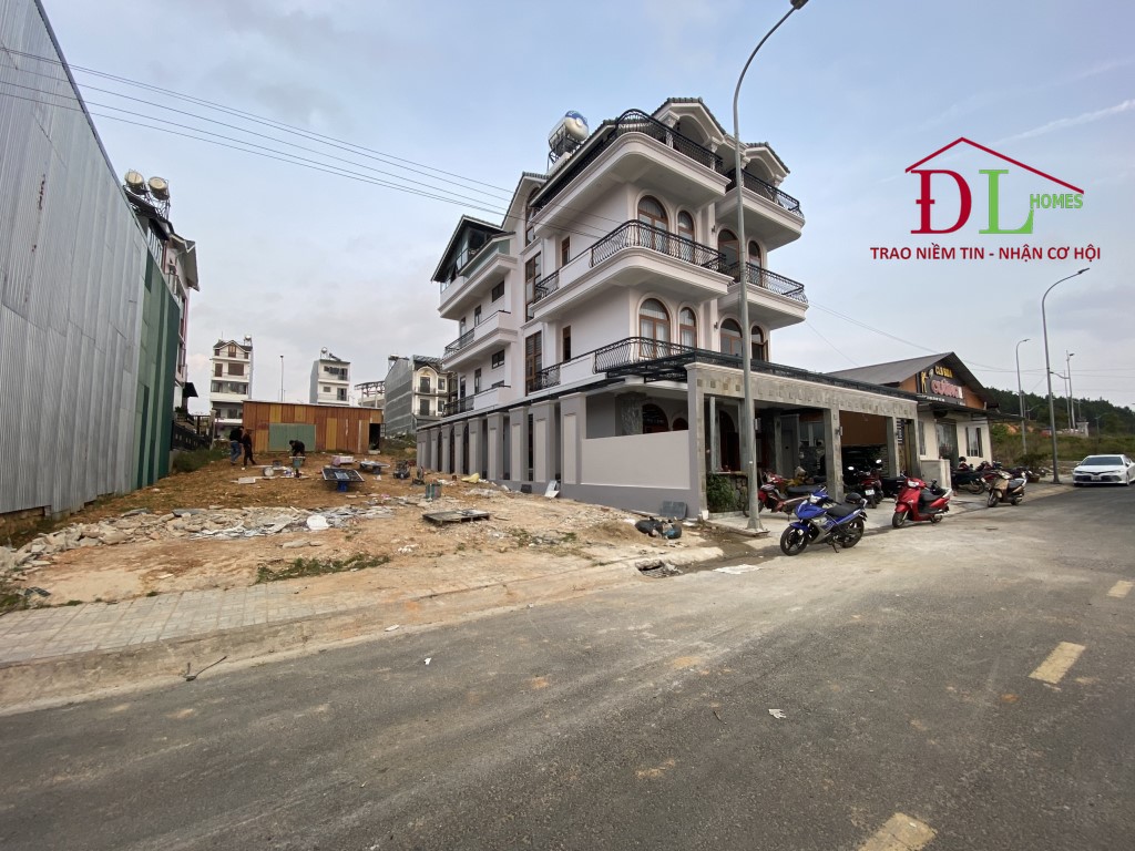 Bán đất Khu văn hóa thể thao tỉnh phường 7 Đà Lạt hợp đầu tư