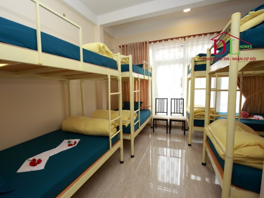Bán homestay Hai Bà Trưng phường 6 Đà Lạt ngay trung tâm