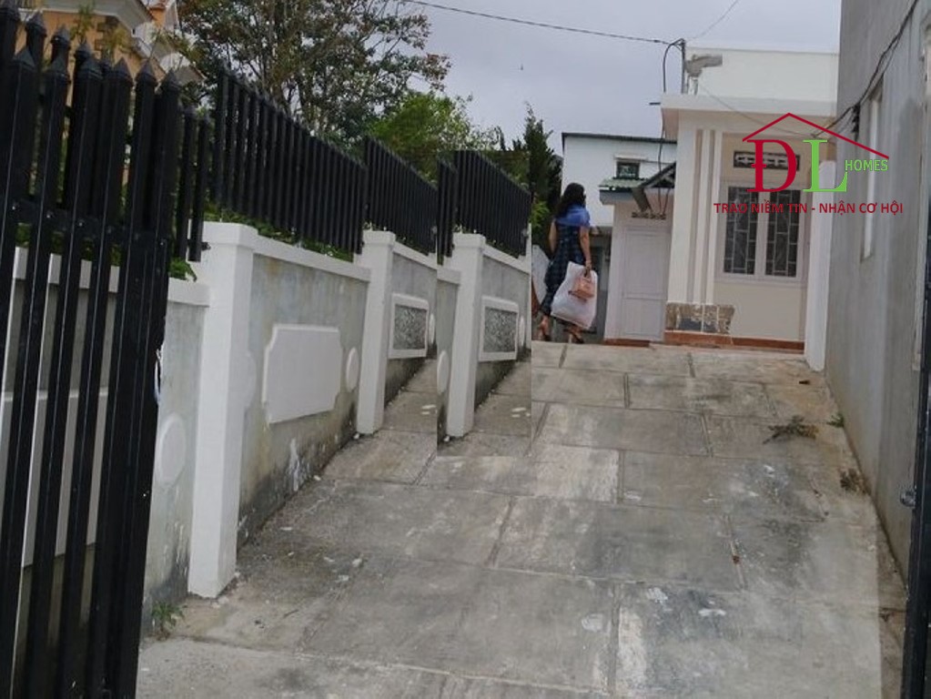 Bán nhà 2 mặt tiền Mê Linh phường 9 Đà Lạt an cư lạc nghiệp
