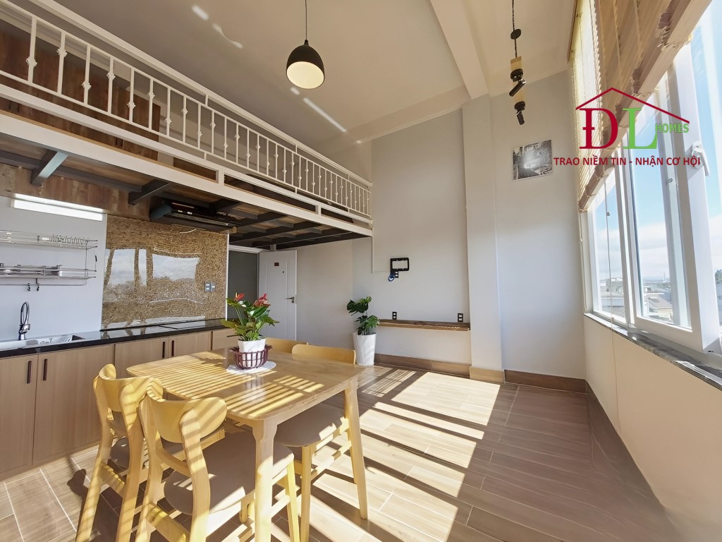 Bán nhà mặt tiền đường Cổ Loa P2 Đà Lạt ngay trung tâm TP