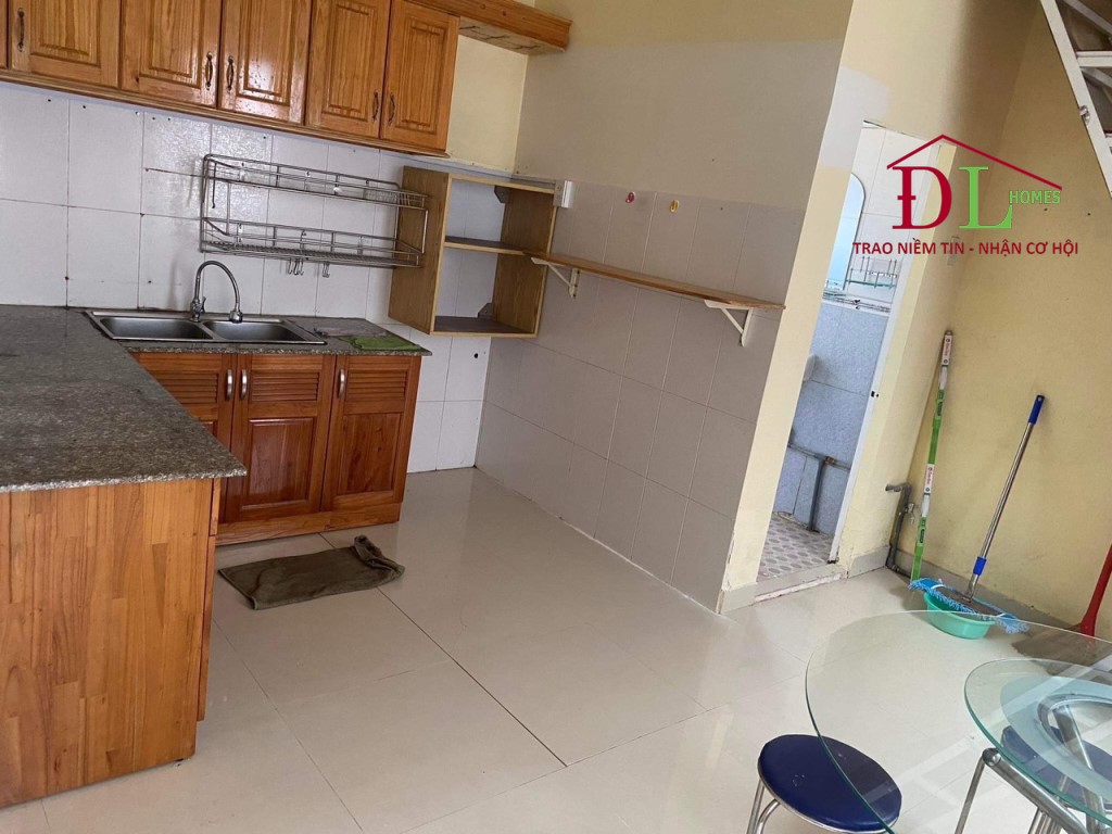 Bán nhà Nguyễn Trung Trực phường 4 Đà Lạt thích hợp an cư