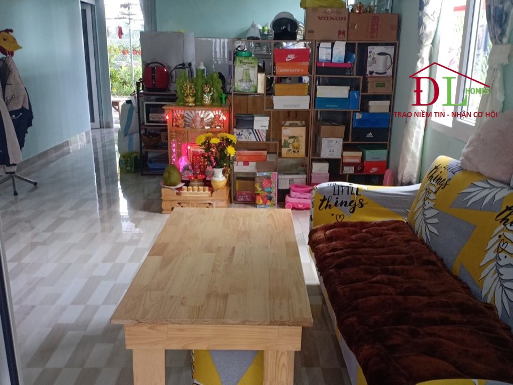 Bán nhà đường Nguyên Tử Lực phường 8 Đà Lạt phù hợp an cư