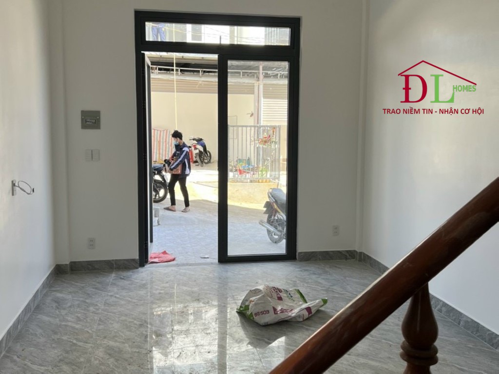 Bán nhà Trịnh Hoài Đức phường 11 Đà Lạt thích hợp an cư