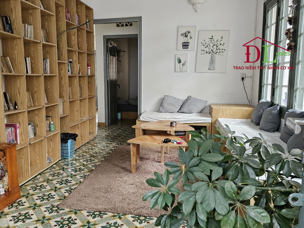 Sang homestay đường Phan Bội Châu P1 Đà Lạt ngay trung tâm
