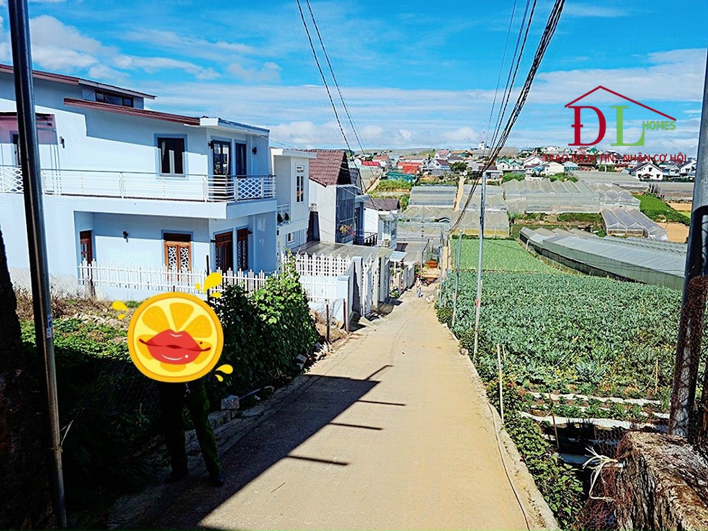 Bán đất đường Cao Thắng Phường 7 Đà Lạt thích hợp an cư