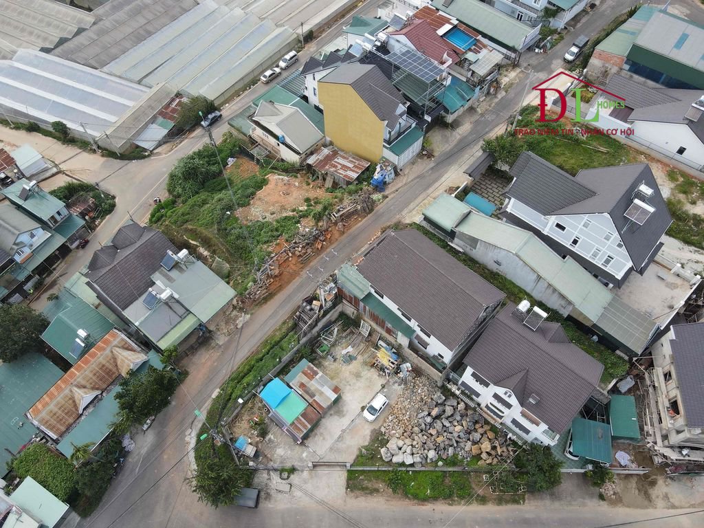 HẠ GIÁ Bán đất 2 mặt tiền KQH Ngô Quyền Phường 6 Đà Lạt hợp nghỉ dưỡng