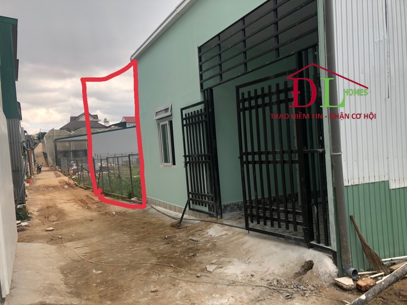 Bán đất Nguyên Tử Lực phường 8 Đà Lạt thích hợp an cư lạc nghiệp