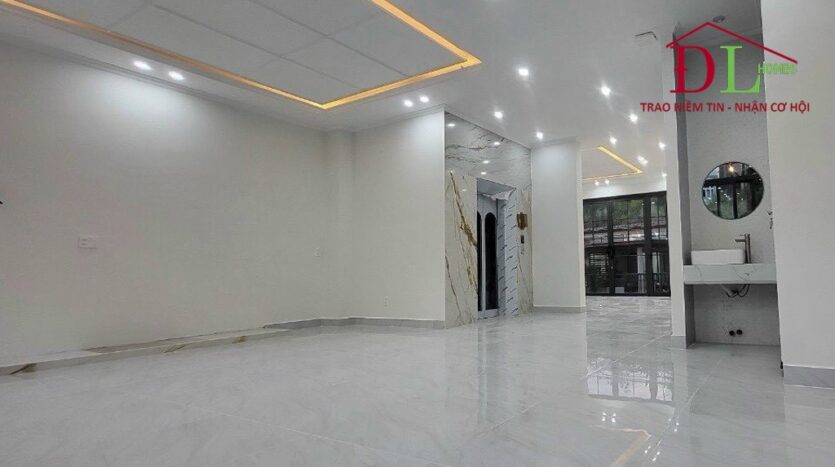 Bán khách sạn mới xây đường An Sơn phường 4 Đà Lạt