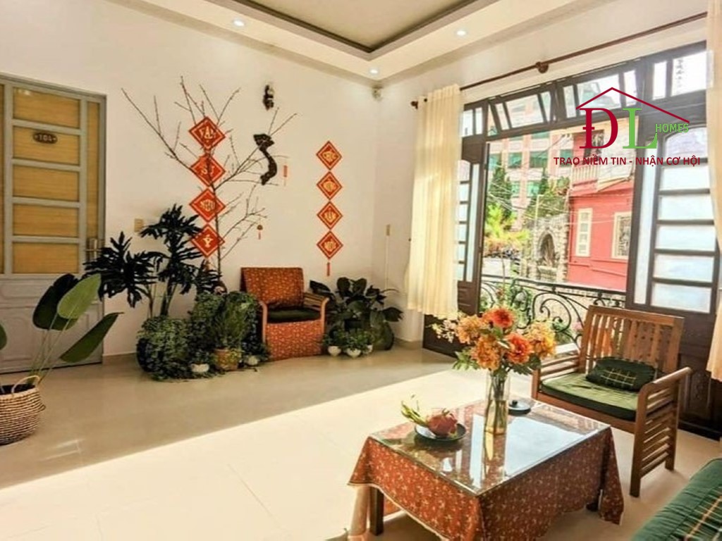 Bán khách sạn trung tâm Phan Như Thạch P1 Đà Lạt thuận tiện kinh doanh