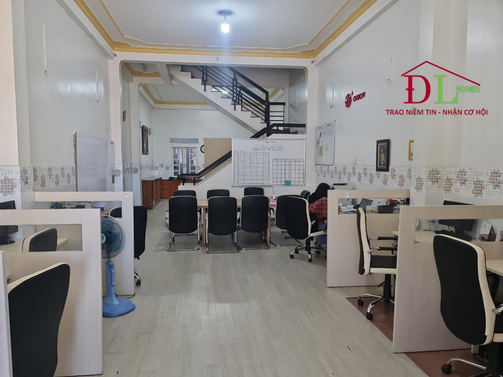 Bán nhà mặt tiền Lê Hồng Phong thị trấn Liên Nghĩa Đức Trọng ngay trung tâm