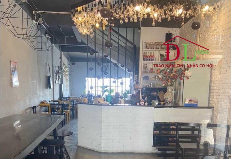 Bán nhà 2 mặt tiền Nguyễn Văn Trỗi Phường 2 Đà Lạt trung tâm thành phố