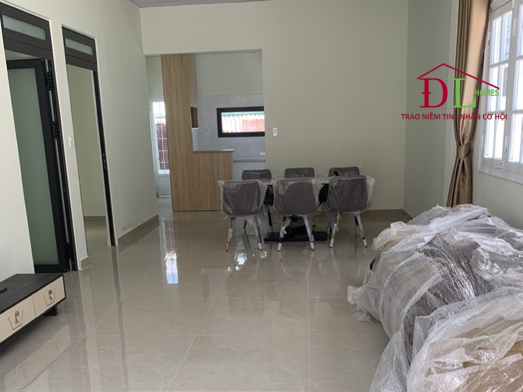 Bán nhà Ngô Quyền phường 6 Đà Lạt thích hợp an cư lạc nghiệp