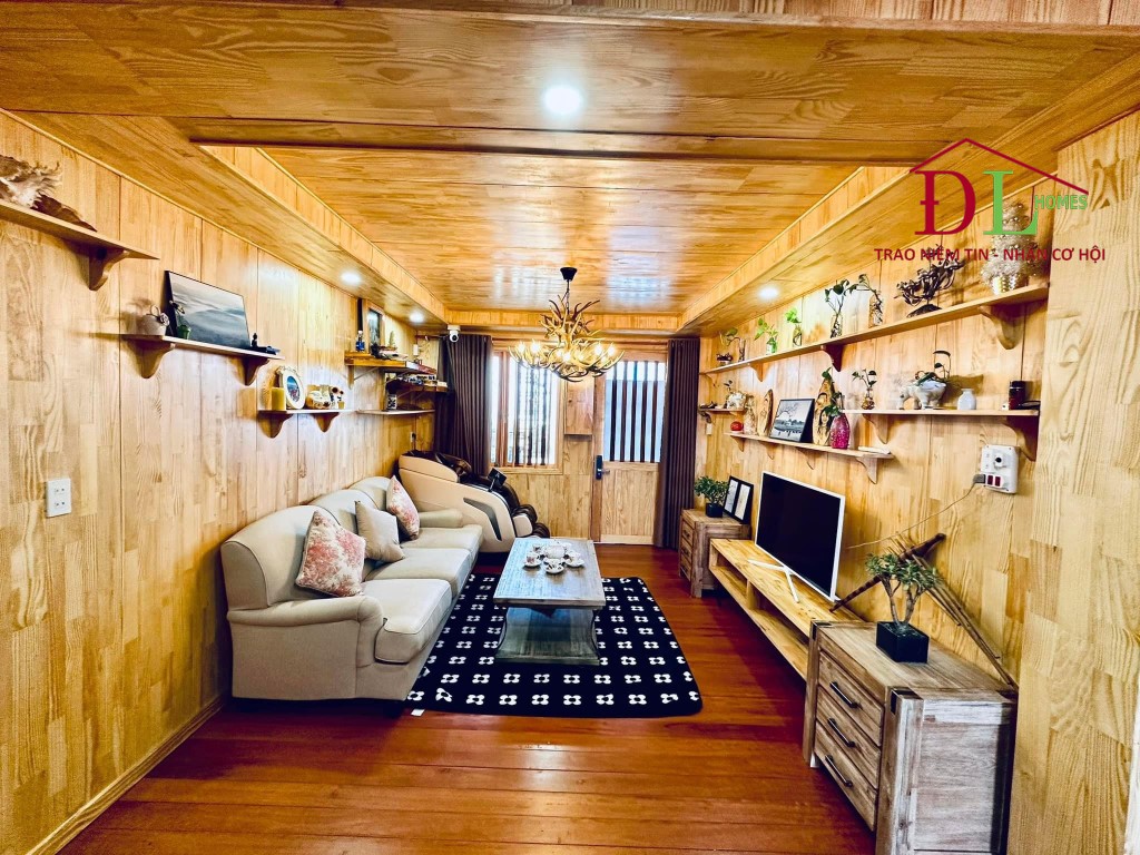 Bán căn hộ khu C5 Nguyễn Trung Trực phường 3 Đà Lạt thích hợp an cư