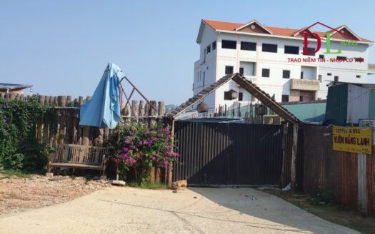 Bán đất Kim Đồng phường 6 Đà Lạt thích hợp đầu tư kinh doanh