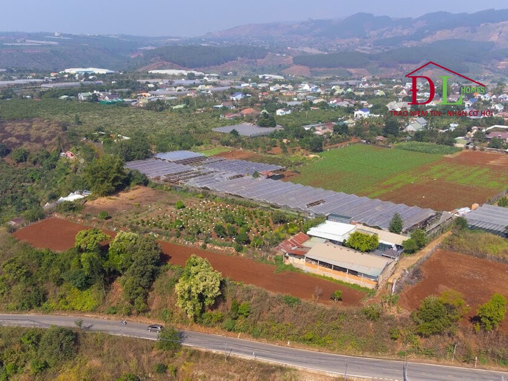 Bán đất xã Tà Nung Đà Lạt thích hợp đầu tư phân lô