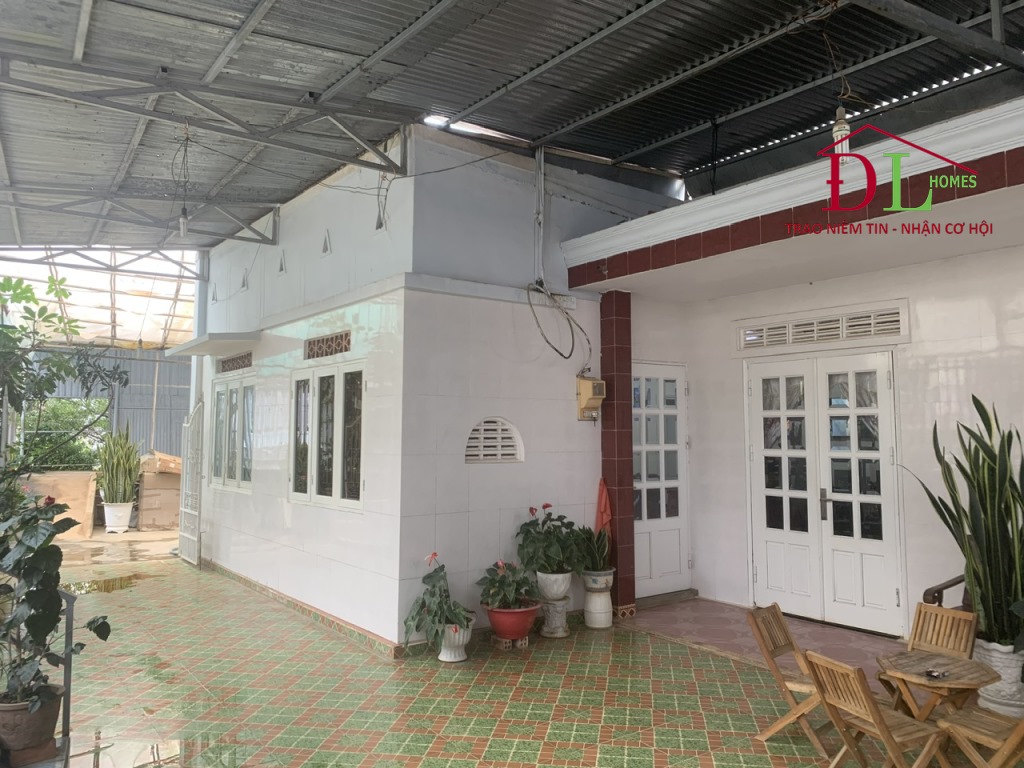 Bán đất tặng nhà Thái Phiên phường 12 Đà Lạt thích hợp đầu tư
