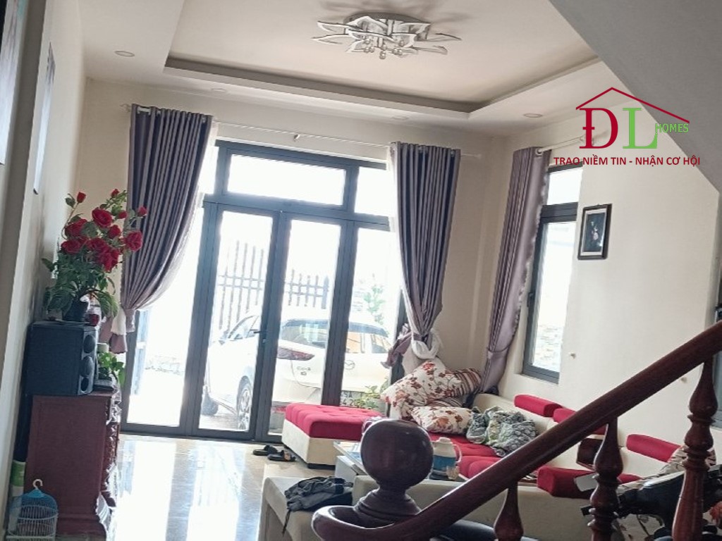 Bán nhà Lữ Gia phường 9 Đà Lạt thích hợp an cư lạc nghiệp