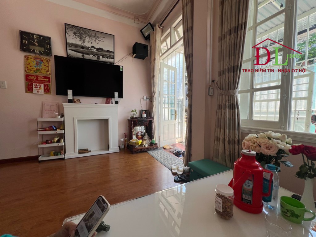 Bán nhà Phan Đình Phùng phường 2 Đà Lạt thích hợp an cư