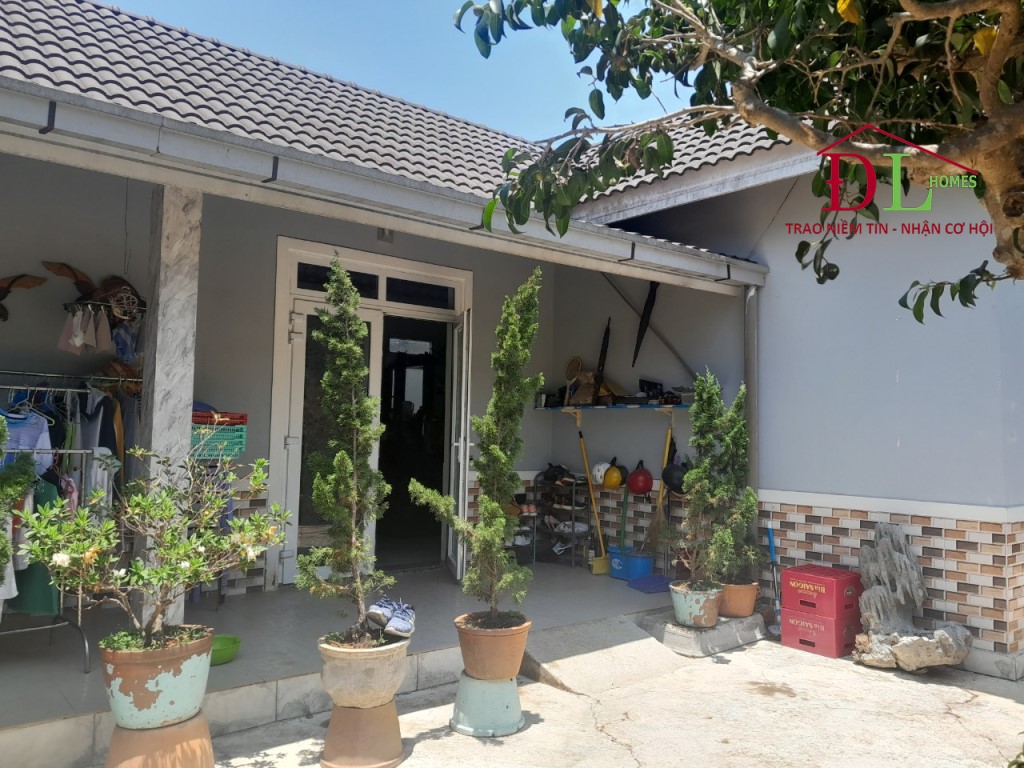 Bán nhà xã Xuân Thọ Đà Lạt thích hợp an cư lạc nghiệp
