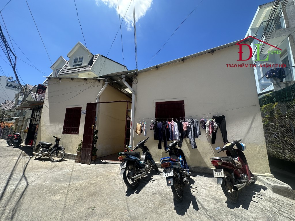 Bán đất Thi Sách phường 6 Đà Lạt tiện kinh doanh lưu trú