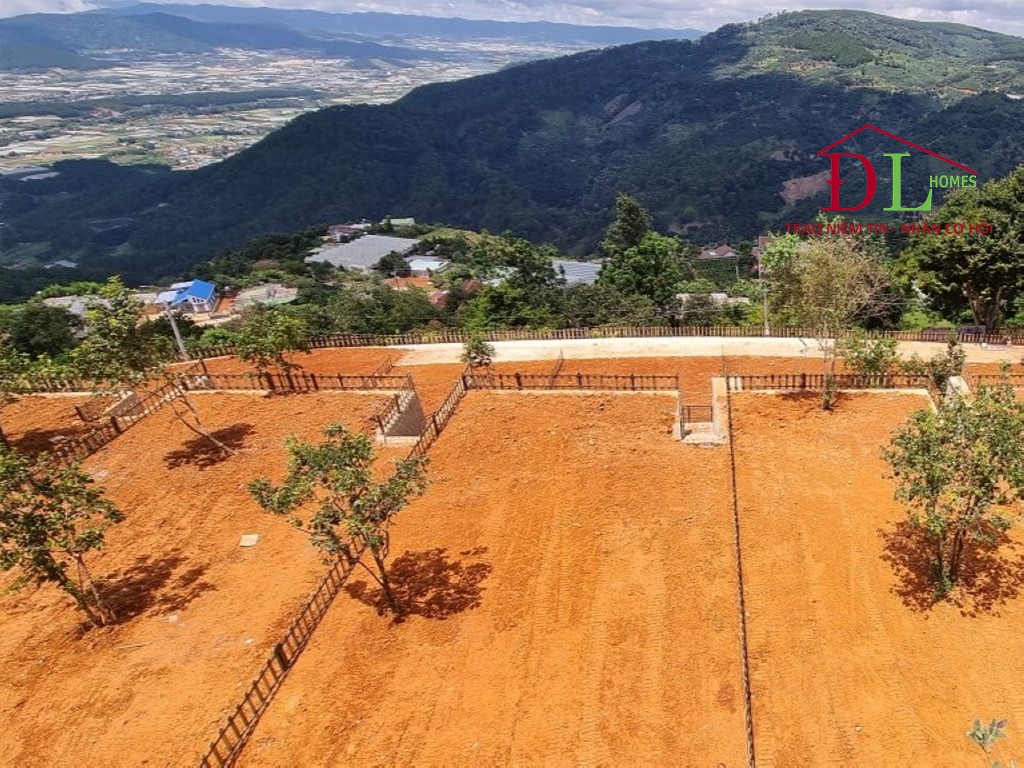 Bán đất thổ cư xã Trạm Hành Đà Lạt thích hợp đầu tư nghỉ dưỡng