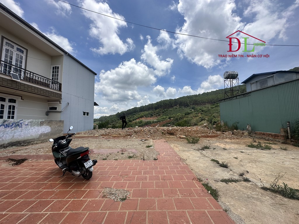 Bán đất Xuân Sơn xã Xuân Trường Đà Lạt view thung lũng cực đẹp