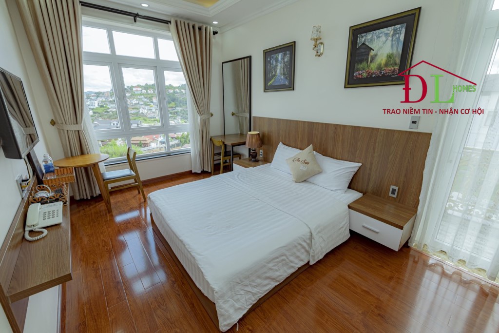 Bán biệt thự khu nghỉ dưỡng đẳng cấp DIC An Sơn Phường 4 Đà Lạt